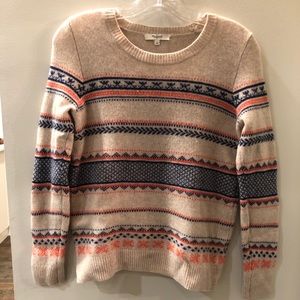 Madewell Sweater